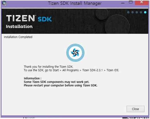 ready to develop your Samsung Gear App